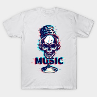 Skull Music Festival T-Shirt